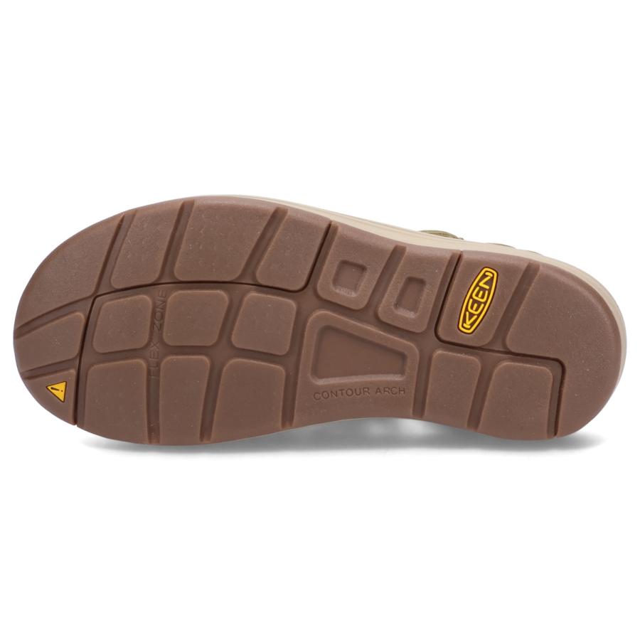 【美品】 KEEN UNEEK キーン ユニーク 26cm サンダル オリーブ KEEN キーン スポーツサンダル ユニーク レディース 軽量 UNEEK