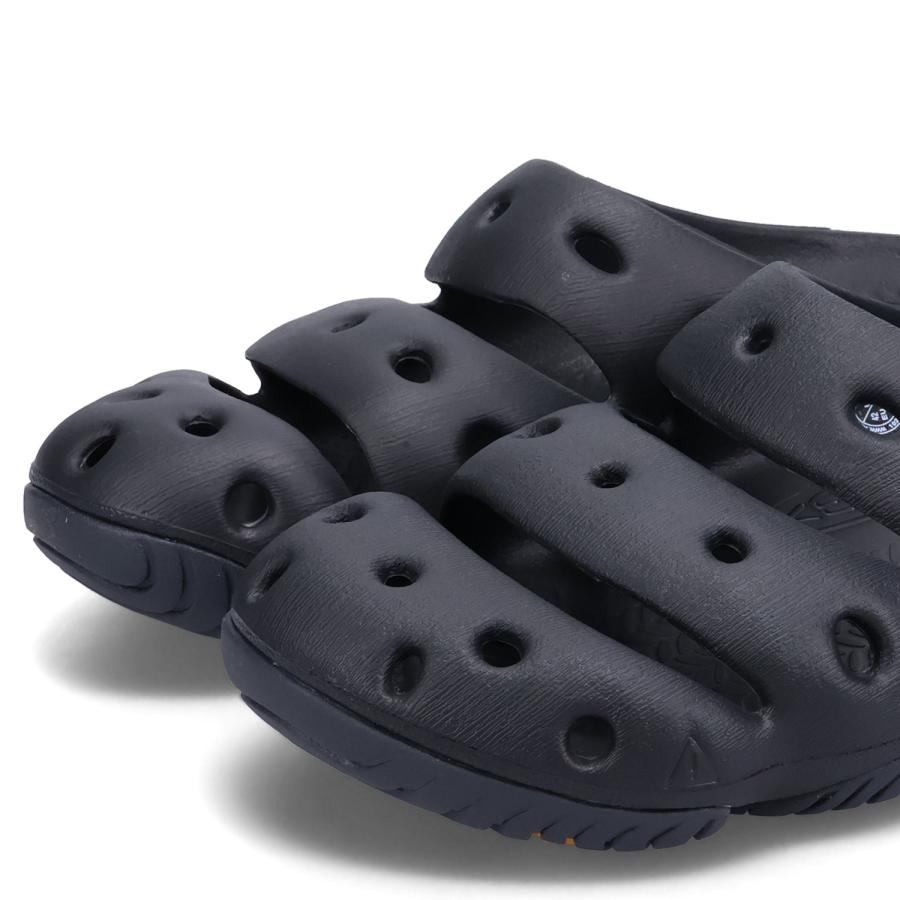 KEEN クロッグサンダル ブラック KEEN サンダル メンズ アウトドア スポーツ キーン メン
