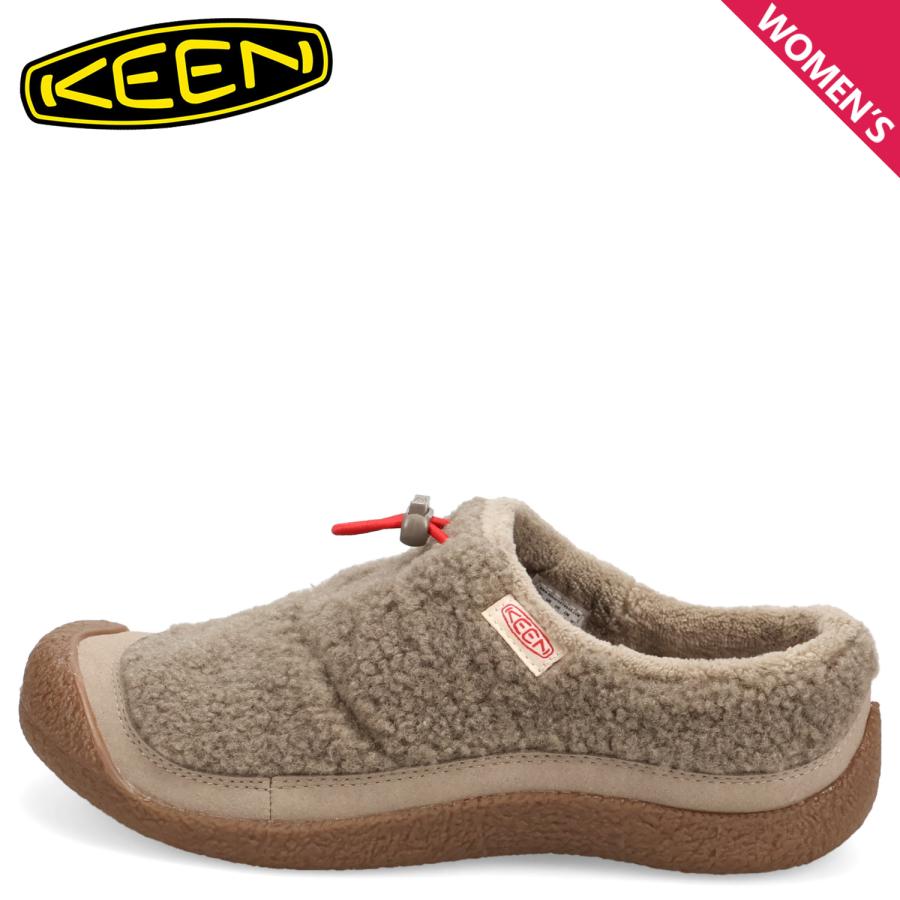KEEN（キーン） スニーカー スリッポン ハウザー スリー スライド 