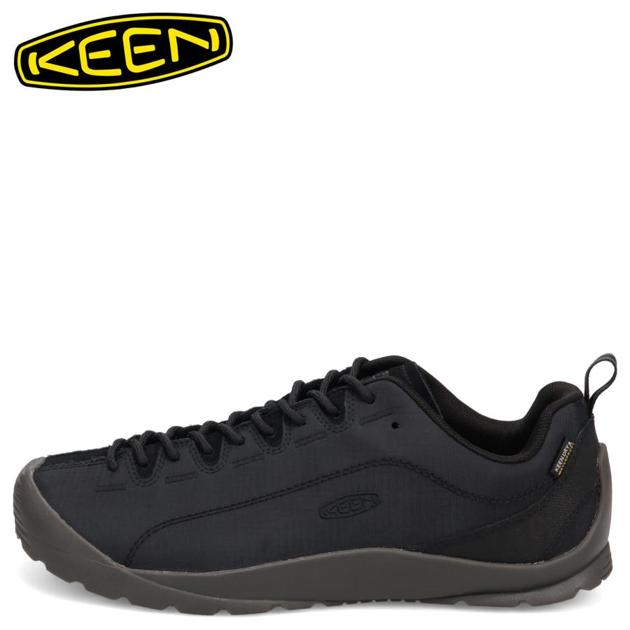 KEEN（キーン） ジャスパー スニーカー ナイロン ウォータープルーフ