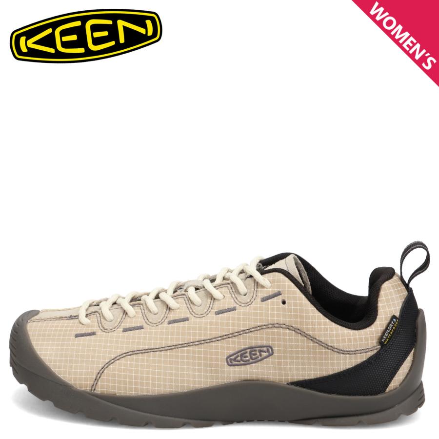 keen ウィメンズ JASPER WP 24cm ジャスパー 防水 セール】JASPER NYLON WP / ジャスパー ナイロン ウォータープルーフ