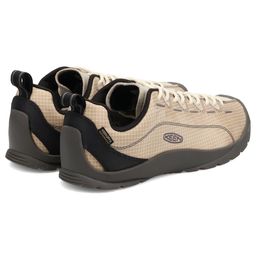 KEEN（キーン） ジャスパー スニーカー ナイロン ウォータープルーフ