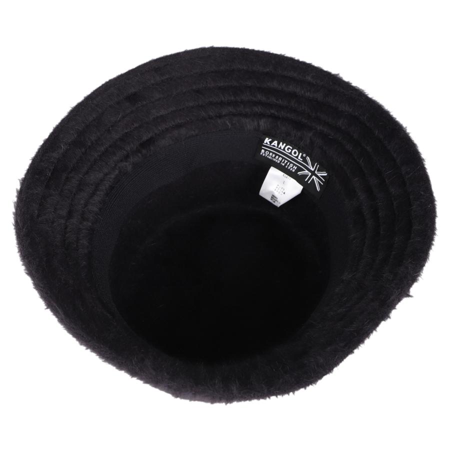 KANGOL（カンゴール） 帽子 バケットハット メンズ レディース ファー