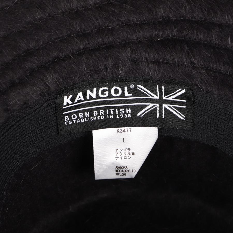 KANGOL（カンゴール） 帽子 バケットハット メンズ レディース ファー