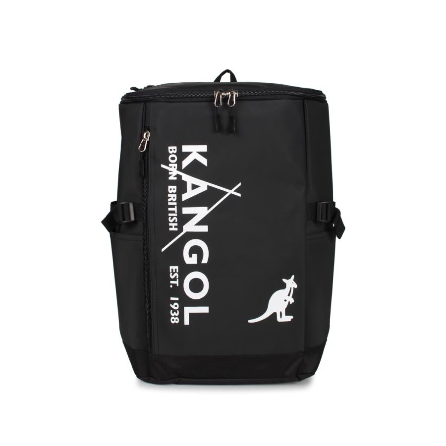 カンゴール Kangol サージェント2 リュック バッグ バックパック メンズ レディース 23l Sargent2 ブラック ホワイト 黒 白 250 1270 Goods Lab Plus 通販 Paypayモール