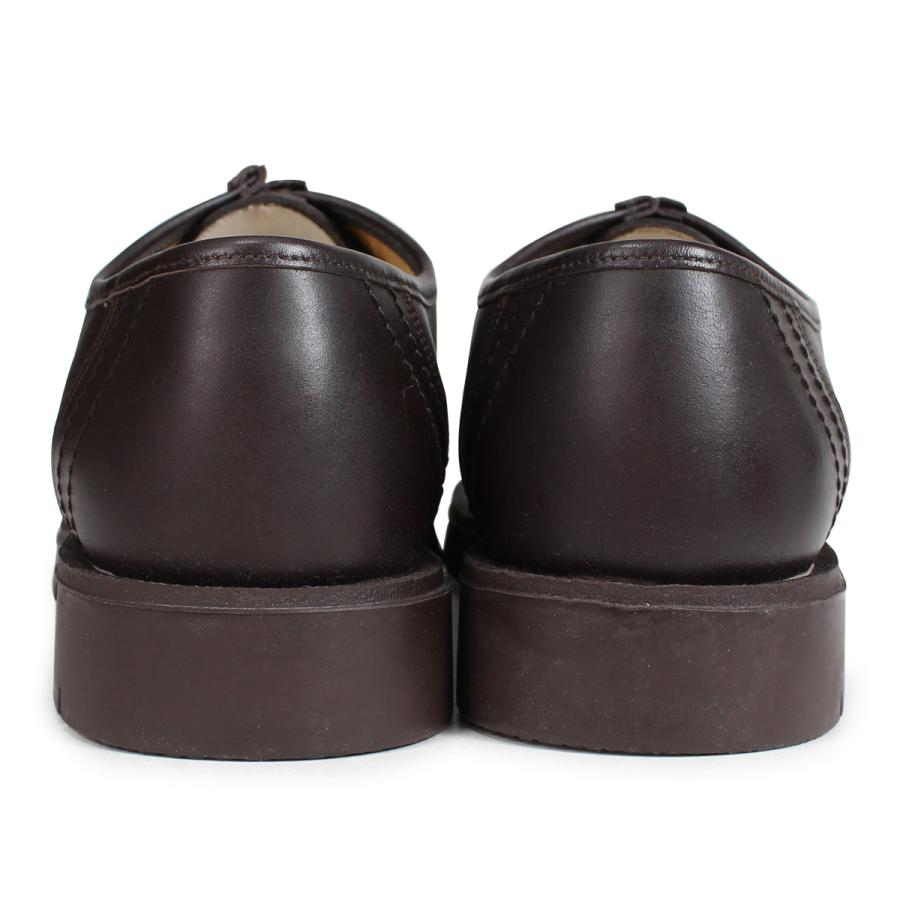 KLEMAN（クレマン） チロリアン シューズ メンズ PADROR TYROLEAN