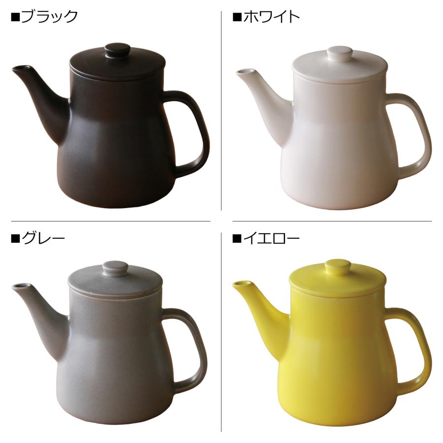 かもしか道具店 ポット ティーポット 茶こし付き ステンレス OR-60-160｜goodslabo｜06