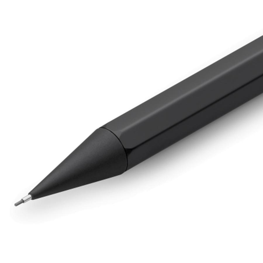 Kaweco SPE MP BK 0.7 シャープペンシル本体 Kaweco（カヴェコ） スペシャル ペンシル シャーペン シャープペンシル