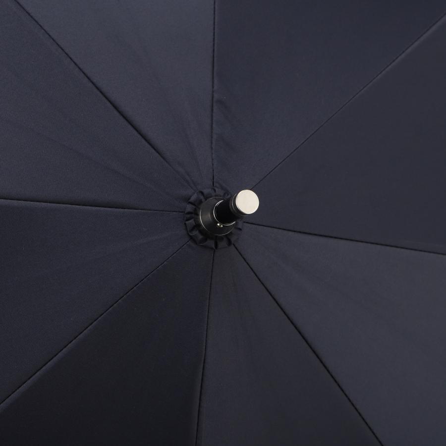 LANVIN en Bleu ランバンオンブルー 日傘 完全遮光 長傘 晴雨兼用 雨傘