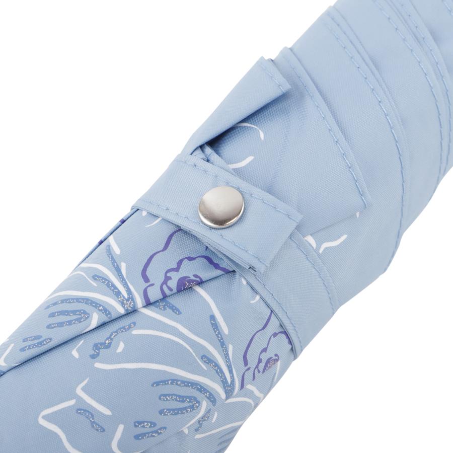 LANVIN en Bleu ランバンオンブルー 日傘 雨傘 折りたたみ傘 ミニ 晴雨