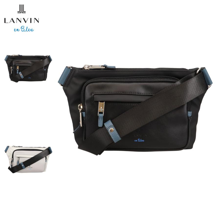 LANVIN en Bleu ランバンオンブルー ショルダーバッグ ボディーバッグ