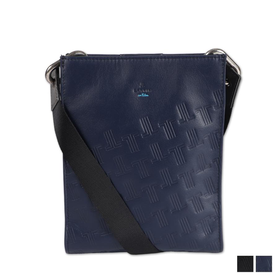 ランバン オン ブルー/【ランバンオンブルー】ショルダー　５２４１０２ LANVIN en Bleu ランバンオンブルー ショルダーバッグ ティルト メンズ