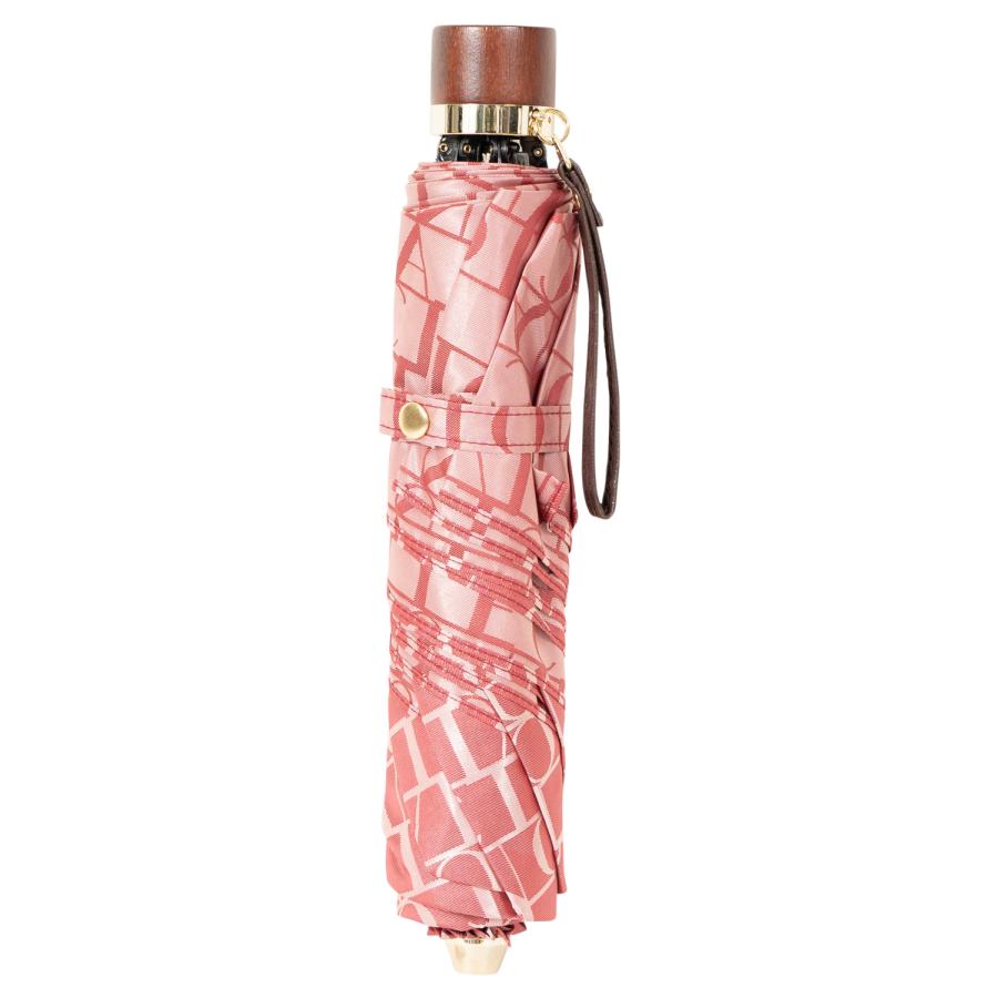 LANVIN COLLECTION ランバン コレクション 折りたたみ 雨傘 ミニ