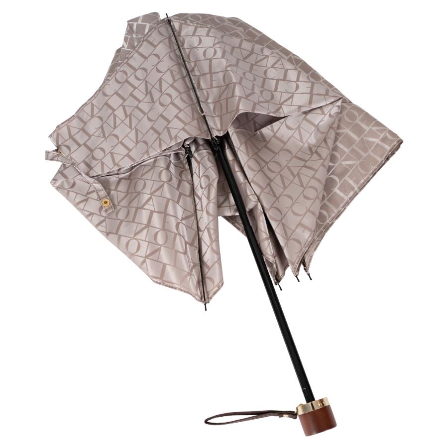 LANVIN COLLECTION ランバン コレクション 折りたたみ 雨傘 ミニ