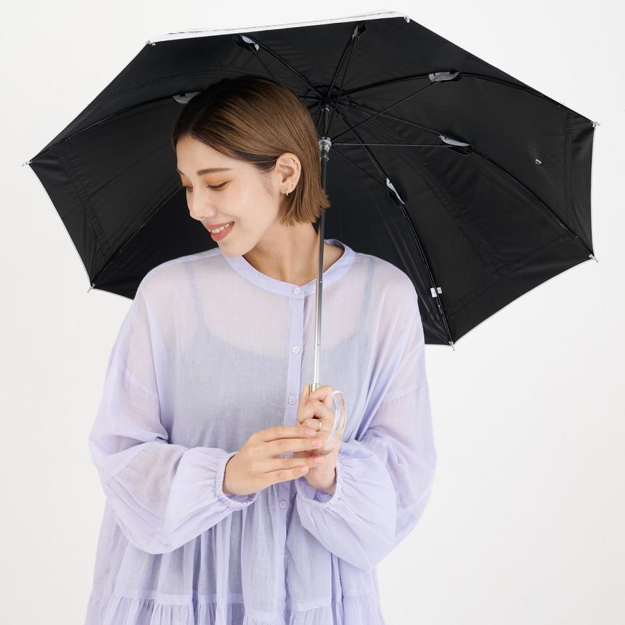 LANVIN COLLECTION ランバン コレクション 日傘 長傘 晴雨兼用 雨傘