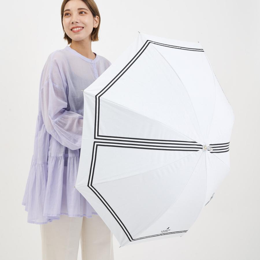LANVIN COLLECTION ランバン コレクション 日傘 長傘 晴雨兼用 雨傘