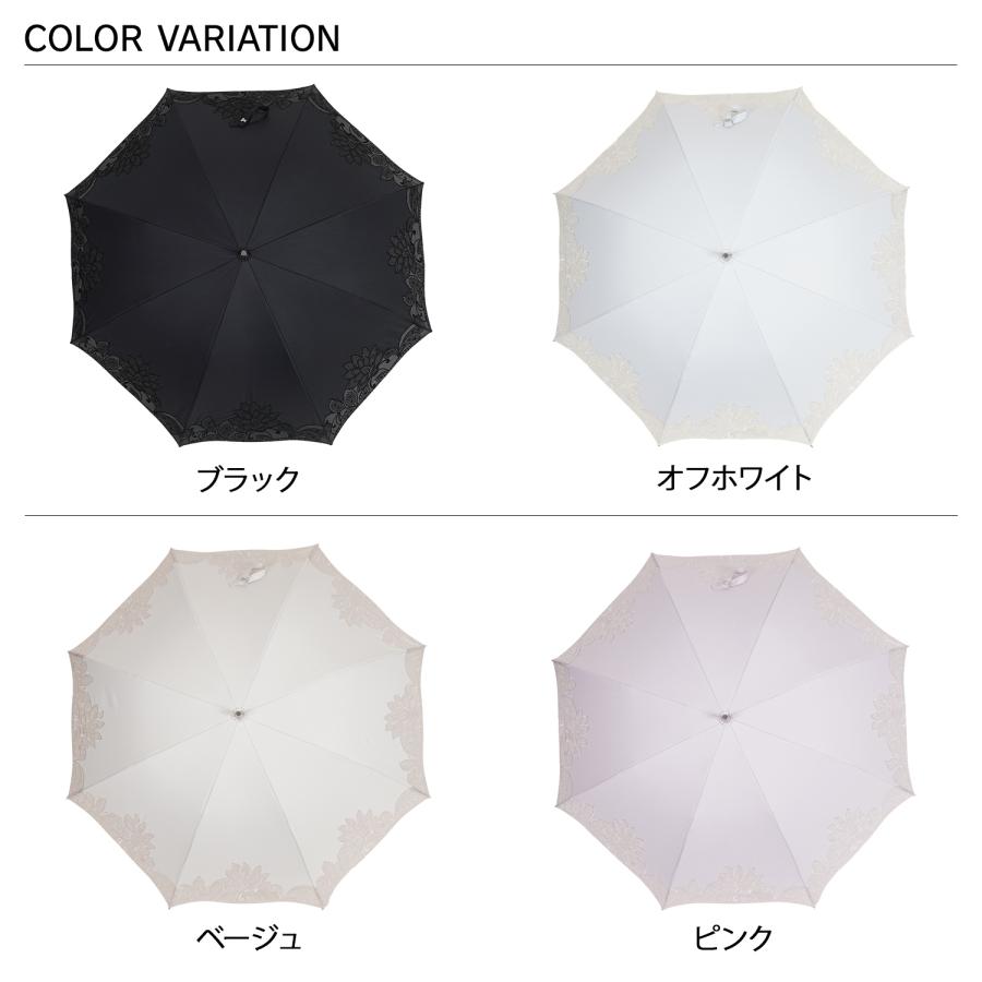 LANVIN COLLECTION ランバン コレクション 日傘 長傘 晴雨兼用 雨傘
