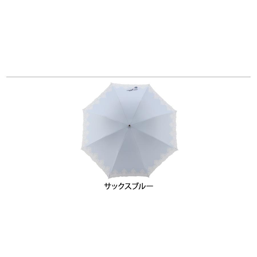 LANVIN COLLECTION ランバン コレクション 日傘 長傘 晴雨兼用 雨傘
