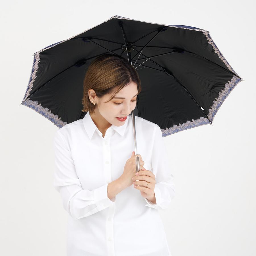 LANVIN COLLECTION ランバン コレクション 日傘 長傘 晴雨兼用 雨傘