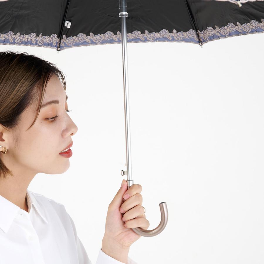 LANVIN COLLECTION ランバン コレクション 日傘 長傘 晴雨兼用 雨傘