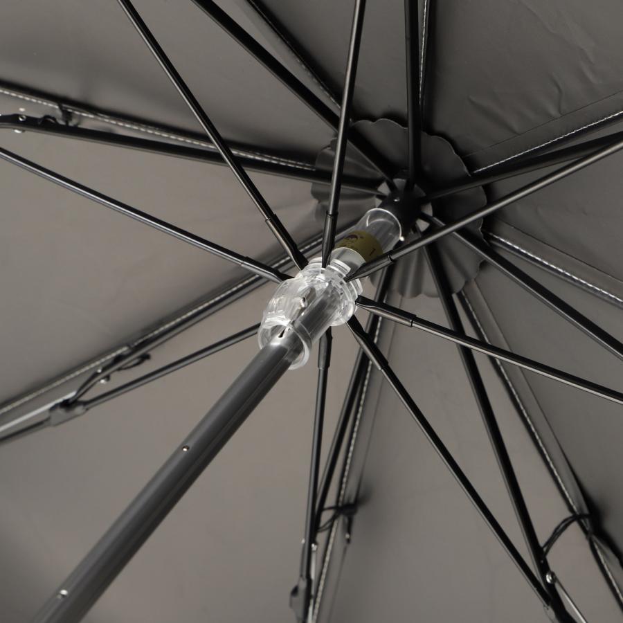 LANVIN COLLECTION ランバン コレクション 折りたたみ傘 2段 雨傘 P75D