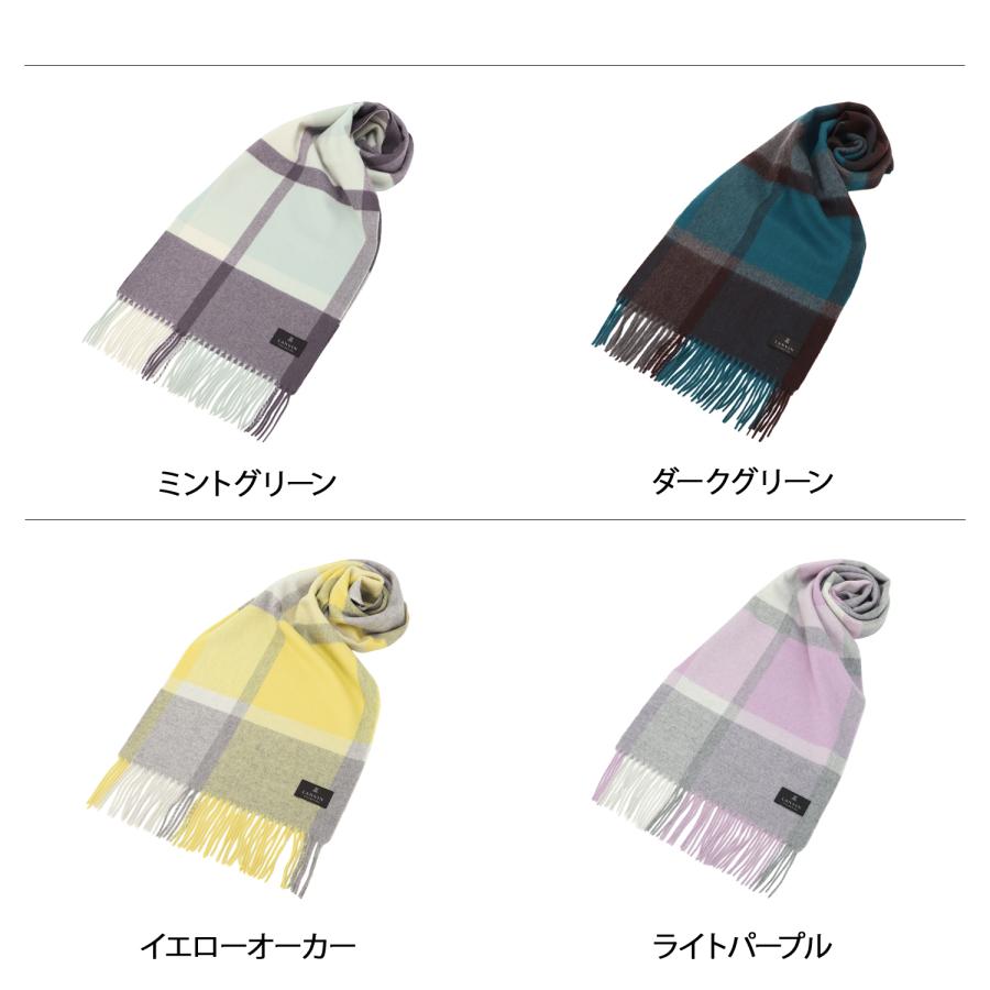 LANVIN COLLECTION ランバン コレクション マフラー ストール スカーフ