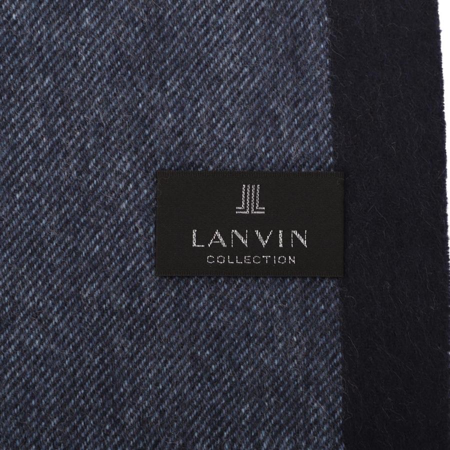 【極美品】ランバンコレクション エクセレント チェックスーツ ウール L 秋冬 LANVIN COLLECTION（ランバン コレクション） 】 カシミヤ100