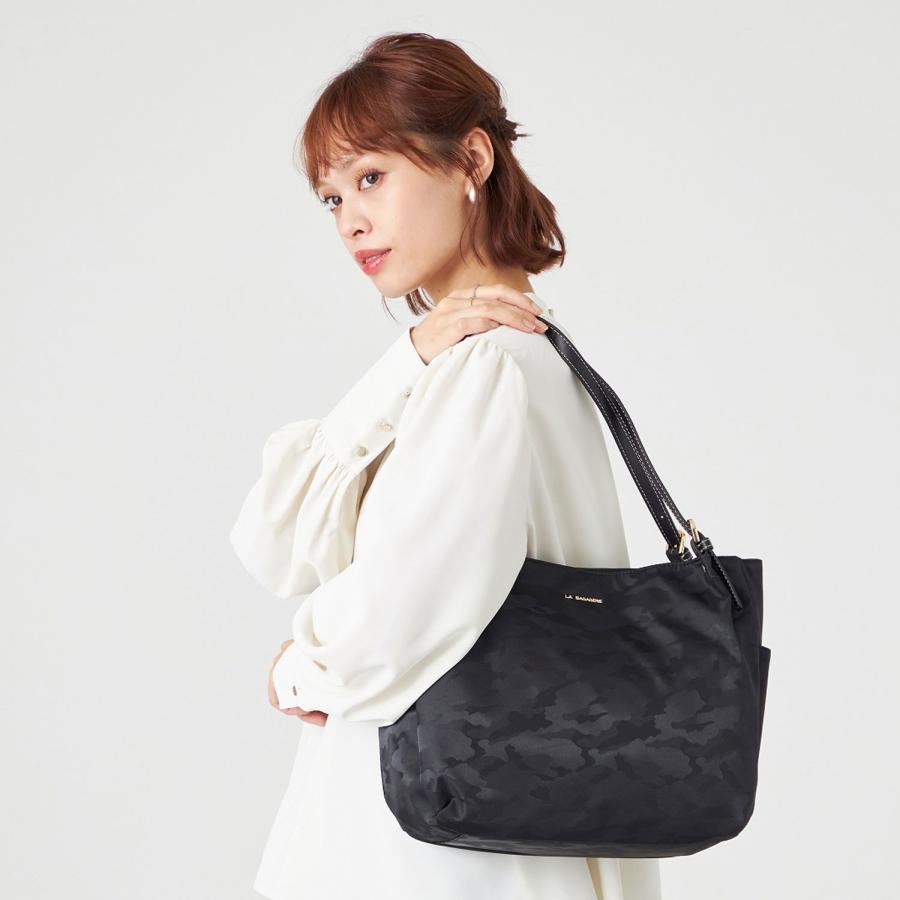 LA BAGAGERIE（ラバガジェリー） ラ バガジェリー トートバッグ 