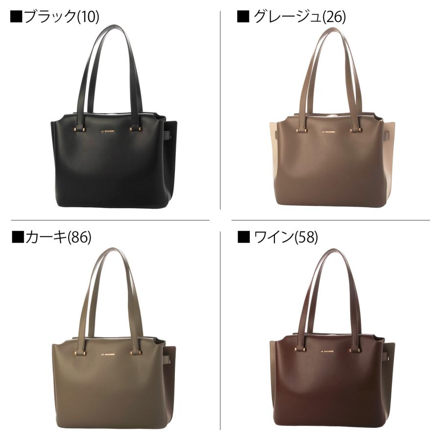 LA BAGAGERIE（ラバガジェリー） ラ バガジェリー トートバッグ 