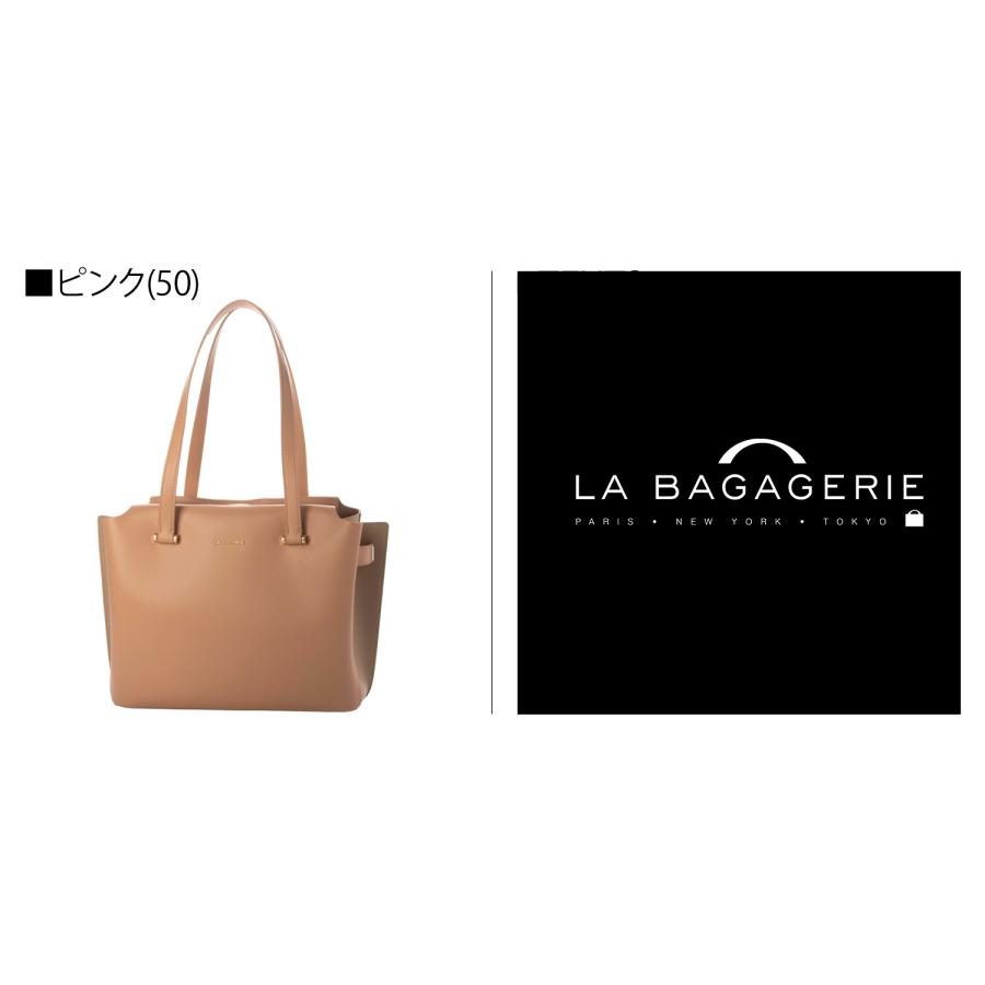 LA BAGAGERIE（ラバガジェリー） ラ バガジェリー トートバッグ