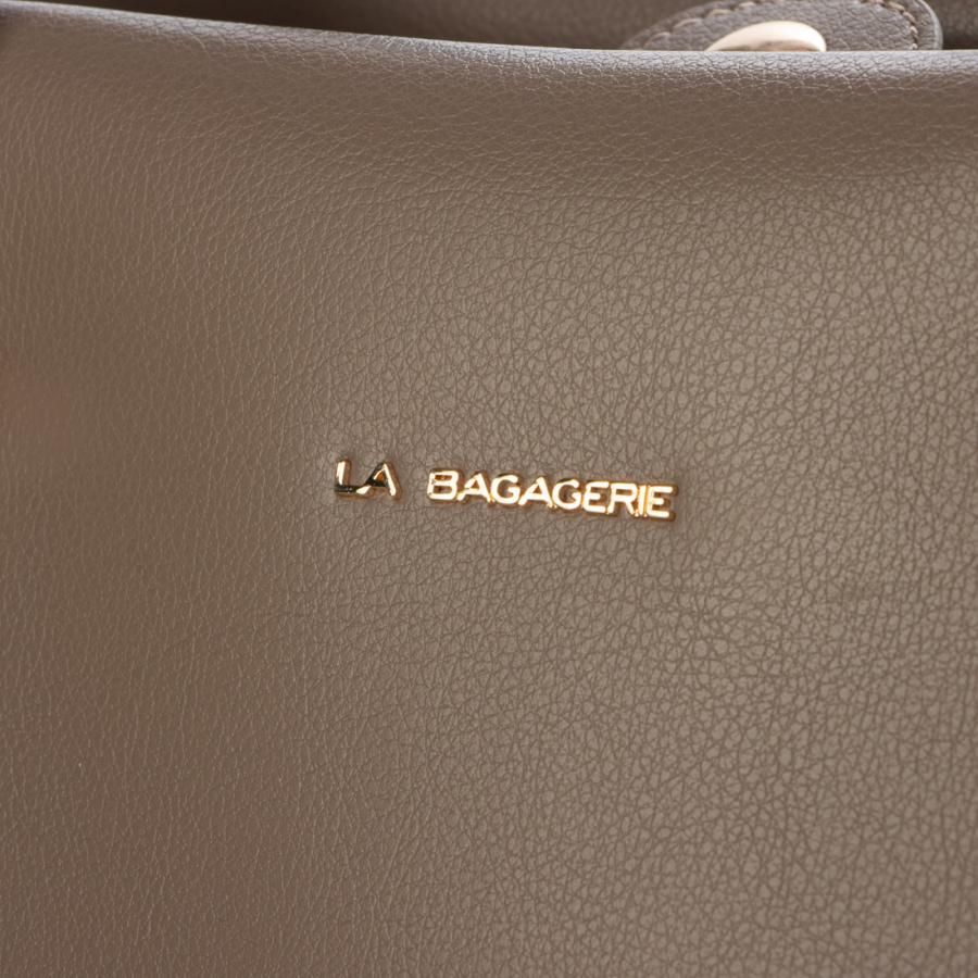 LA BAGAGERIE（ラバガジェリー） ラ バガジェリー トートバッグ 