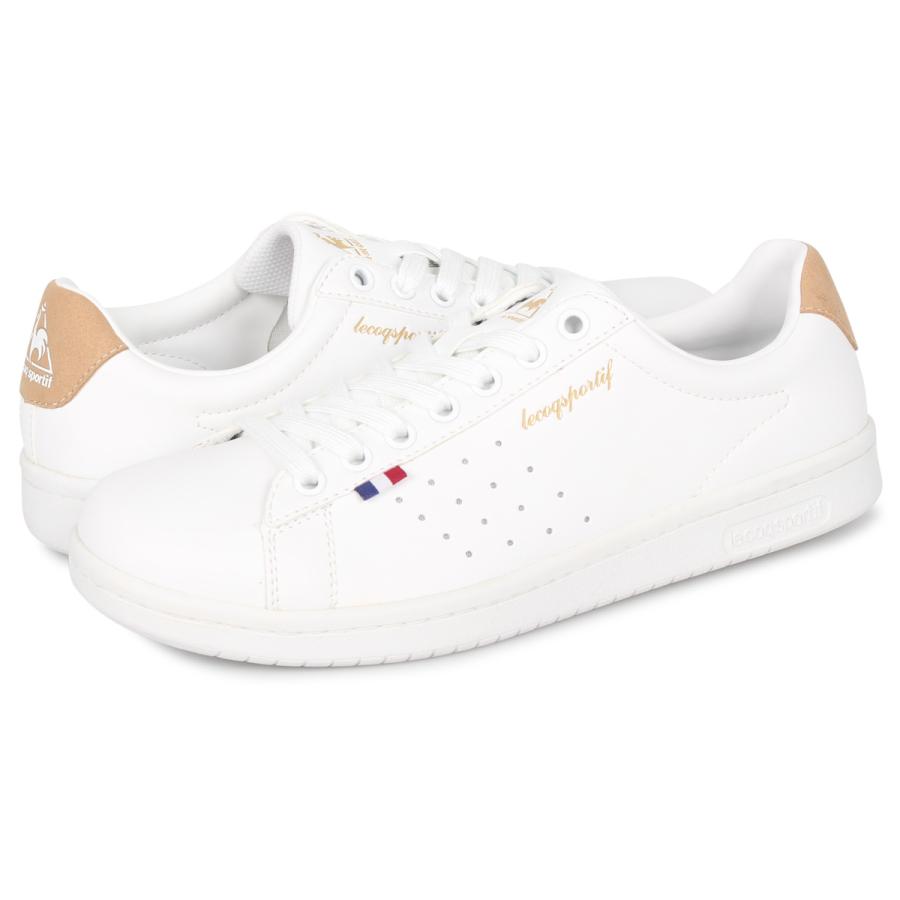 ルコック スポルティフ Le Coq Sportif La ローラン スニーカー メンズ レディース Roland Sl ホワイト 白 Ql1pjc19wb ランキング第1位