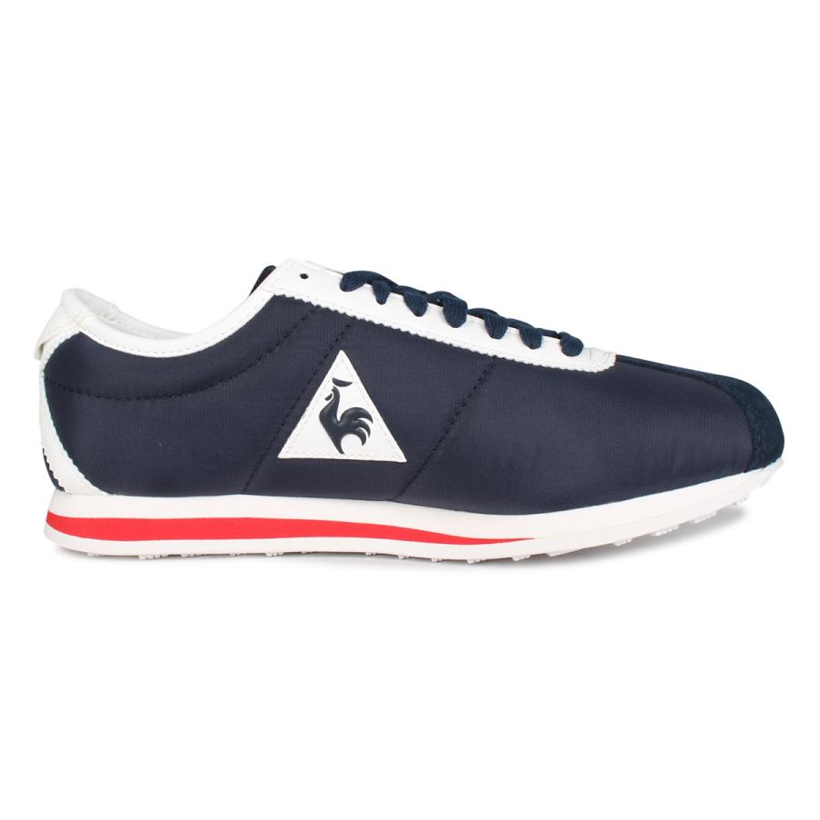 ルコック スポルティフ Le Coq Sportif モンペリエ R スニーカー メンズ レディース Montpellier R ネイビー Ql1qgc12nv Goods Lab Plus 通販 Paypayモール