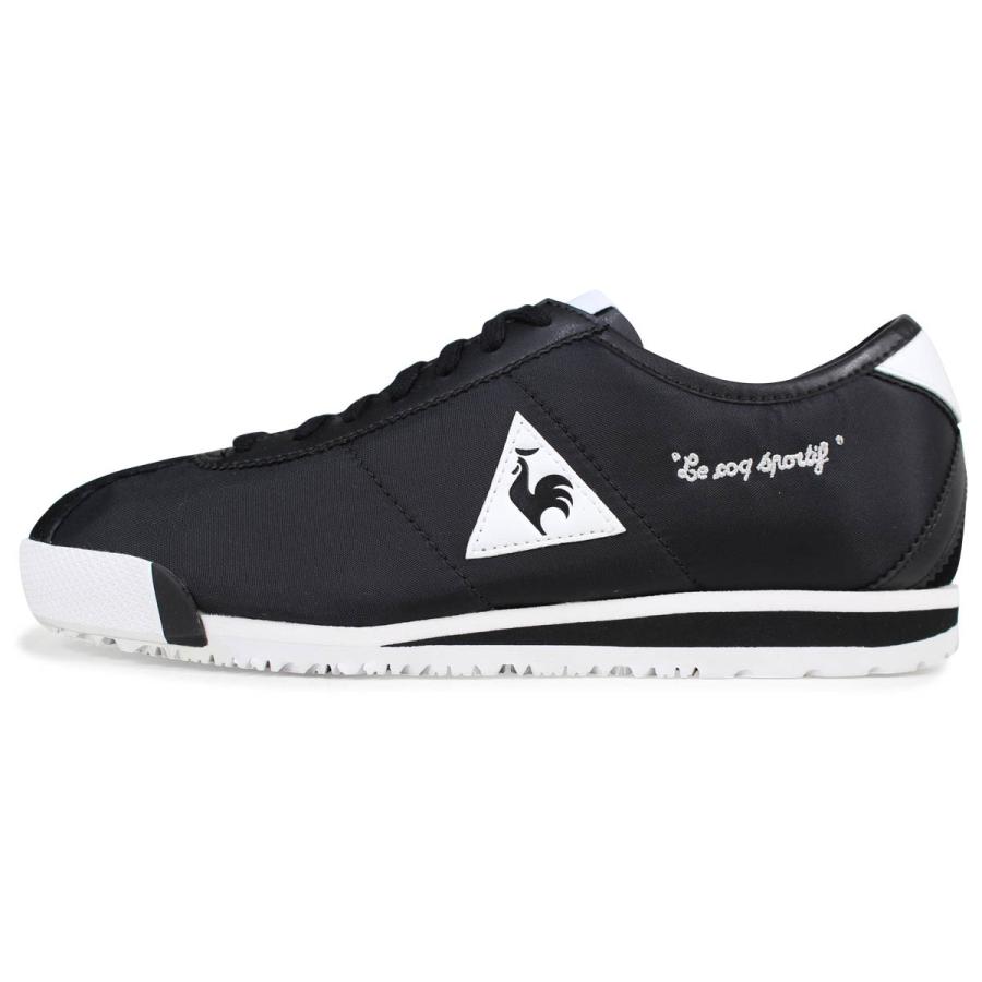 宅送 ルコック Le Coq Sportif レディース スニーカー モンペリエog Ny Qmt 7305bk ブラック 送料無料 送料無料 ルコック Le Coq Sportif レディース スニーカー モンペリエog Ny Qmt 7305bk ブラック スポーツ シューズ 靴 ランニング ウォーキング ジム 激安