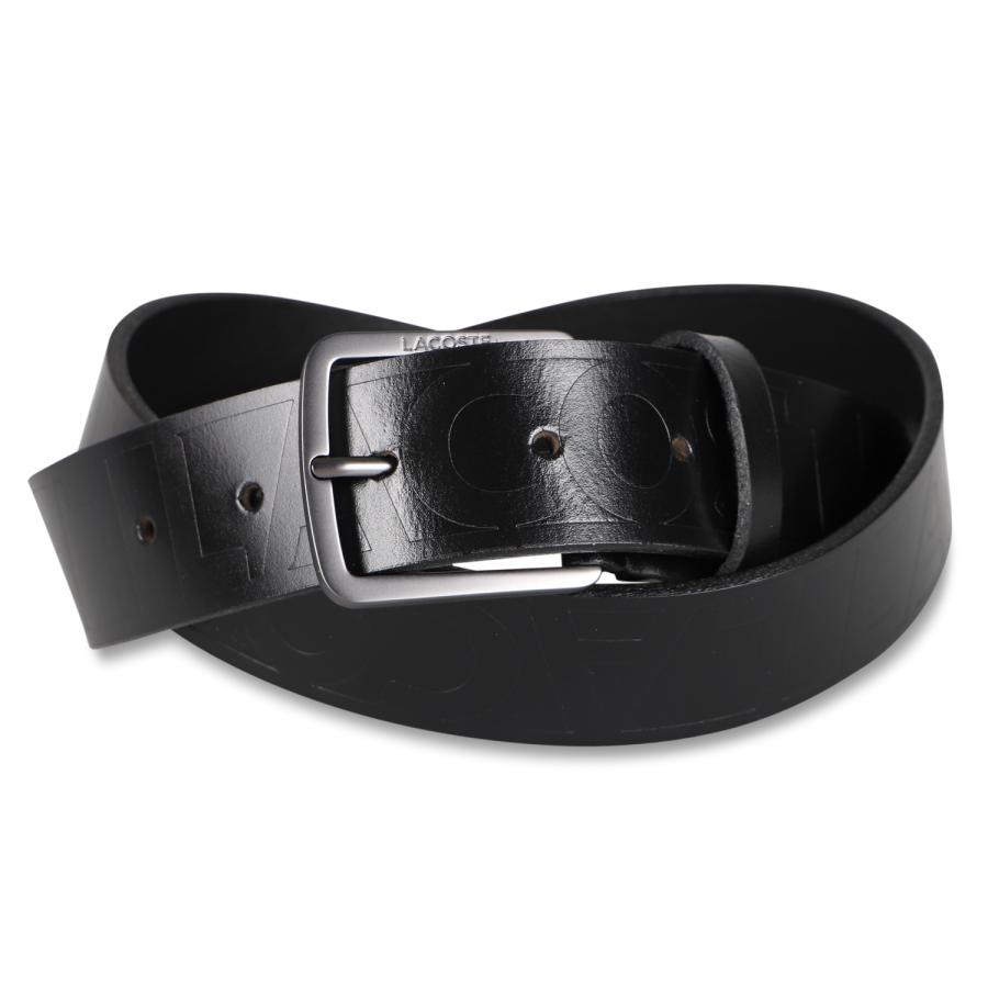 LACOSTE ラコステ ベルト レザーベルト メンズ 本革 BELT LACOSTE ラコステ ベルト レザーベルト メンズ 本革 BELT