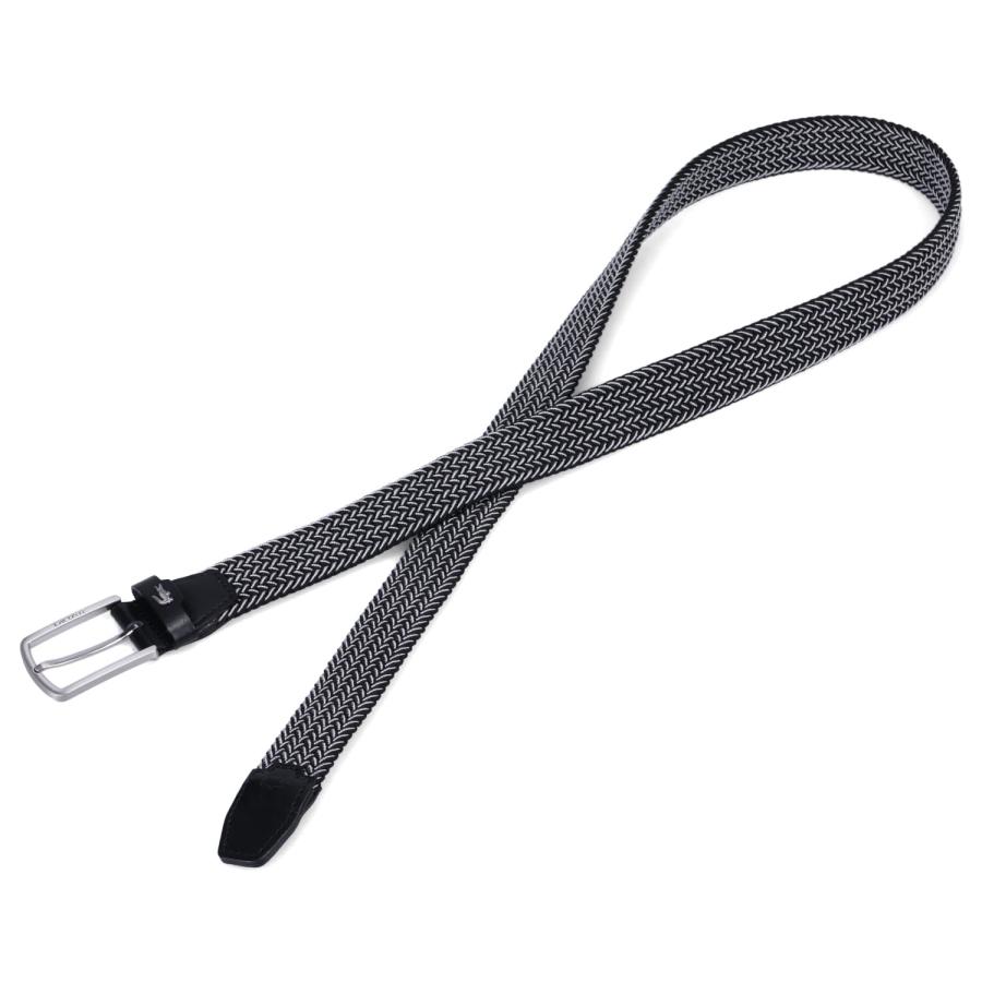 LACOSTE（ラコステ） ベルト メッシュベルト メンズ ストレッチ MESH