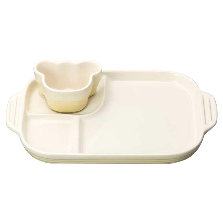 Le Creuset（ル・クルーゼ） お食い初め 食器セット 7点セット 男の子