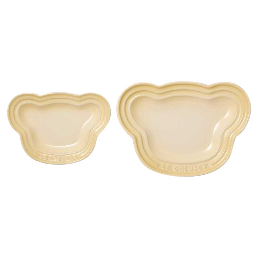 Le Creuset（ル・クルーゼ） お食い初め 食器セット 7点セット 男の子