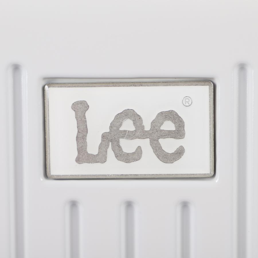 Lee リー キャリーケース バッグ スーツケース メンズ レディース SSサイズ 37L 19インチ TSAロック搭載 ハードキャリー_16
