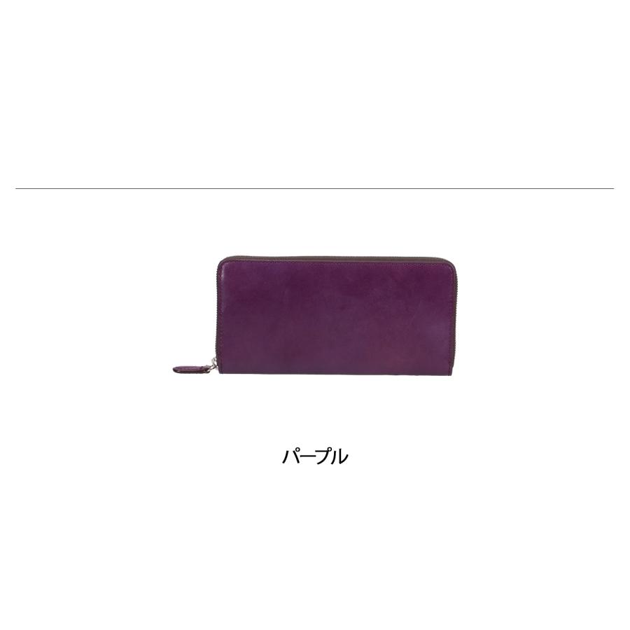 la GALLERIA（ラ・ガレリア） ラ ガレリア 長財布 エンブレーマ メンズ