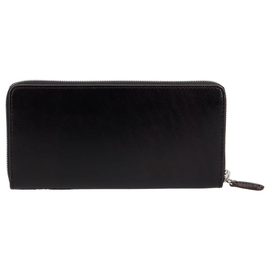 la GALLERIA（ラ・ガレリア） ラ ガレリア 長財布 エンブレーマ メンズ