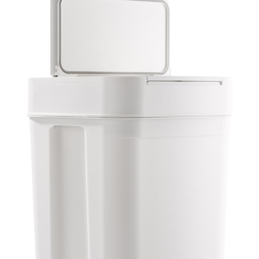 ライクイット (like-it) フタ付きゴミ箱 40L Like-it（ライクイット） ゴミ箱 45リットル ふた付き 生ゴミ スリム