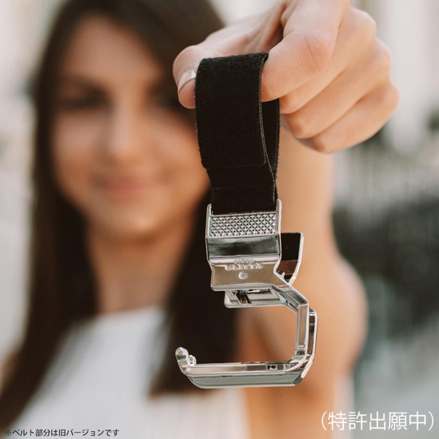 リッタグリッタ LITTA GLITTA シューズクリップ ベビーカー ひざ掛けクリップ ホルダー 子供 赤ちゃん 2WAY ピクシーフックリップ | Litta Glitta | 17