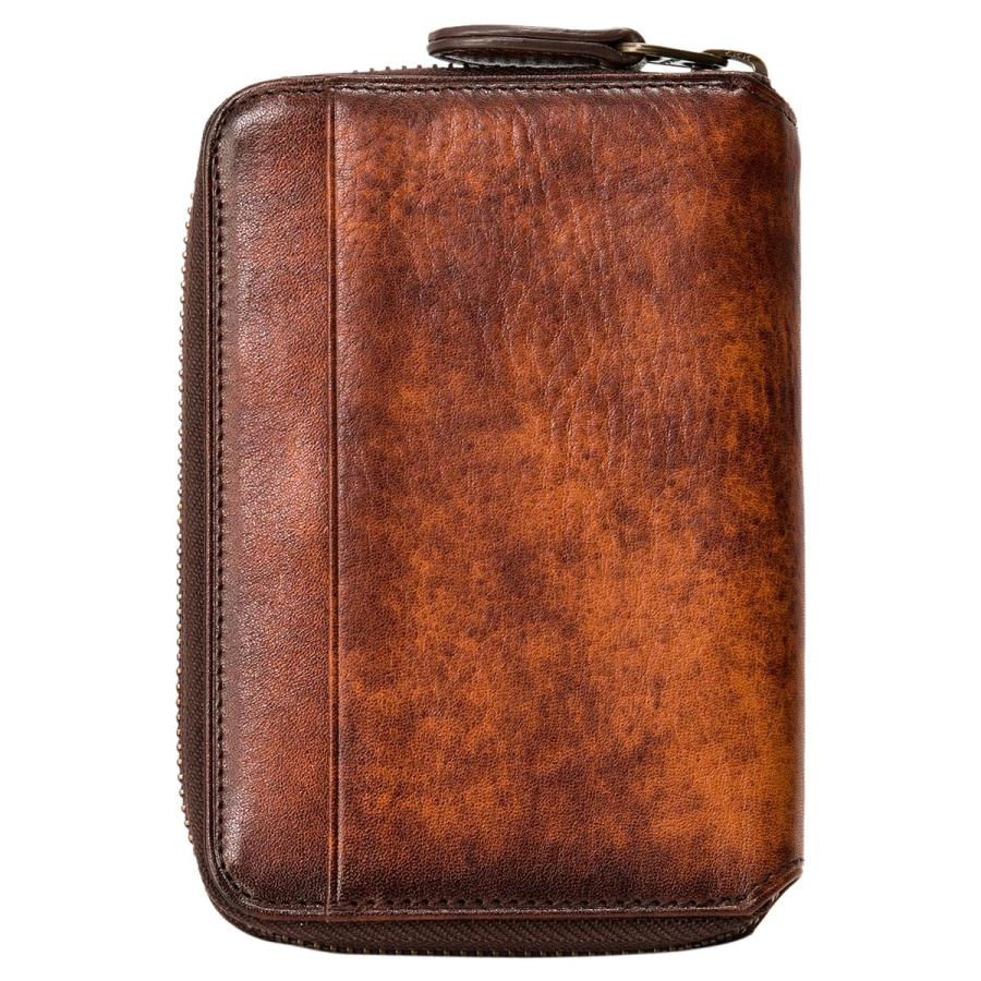 LUGARD（ラガード） 青木鞄 財布 ミニ財布 二つ折り メンズ G3