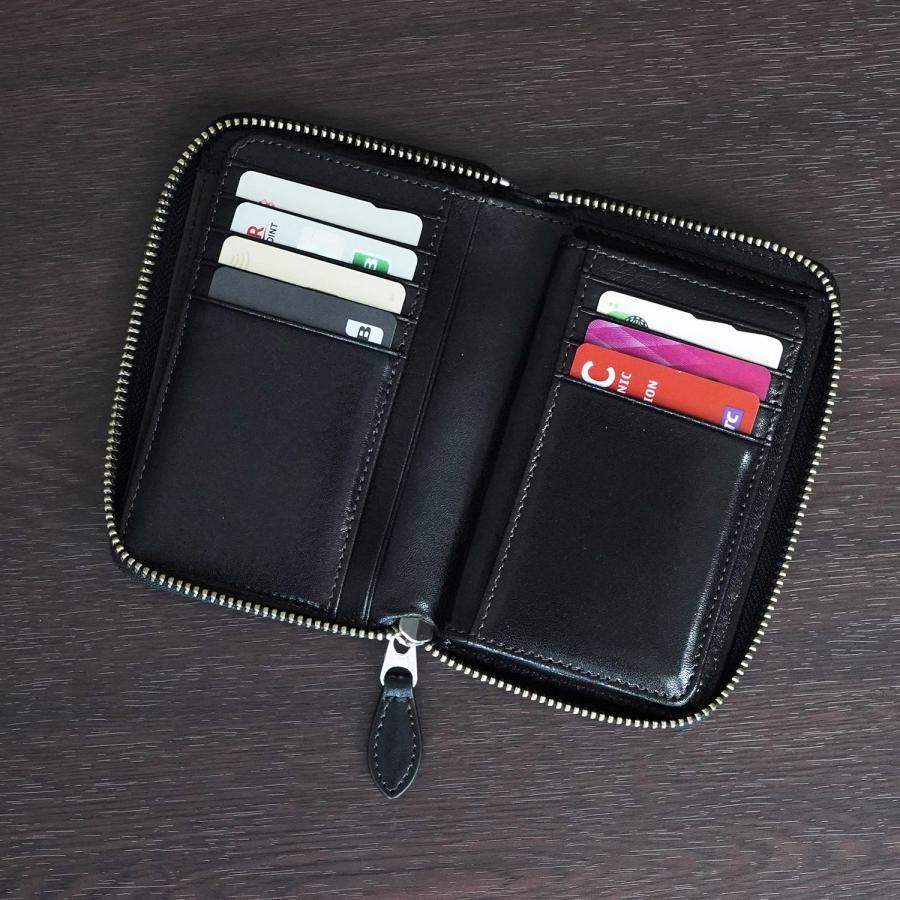 ラガード Lugard 青木鞄 財布 ミニ財布 二つ折り G3 メンズ ジースリー ブラック ネイビー ブラウン 5190 LUGARD（ラガード） 青木鞄 財布 ミニ財布 二つ折り メンズ G3