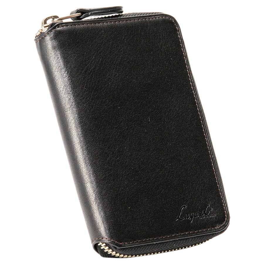 LUGARD（ラガード） 青木鞄 財布 ミニ財布 二つ折り メンズ G3