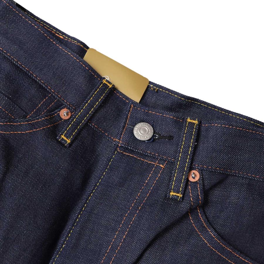 リーバイス ビンテージ クロージング LEVIS VINTAGE CLOTHING 701 デニム ジーンズ レディース 1950’S 701XX 50701-0008｜goodslabo｜03