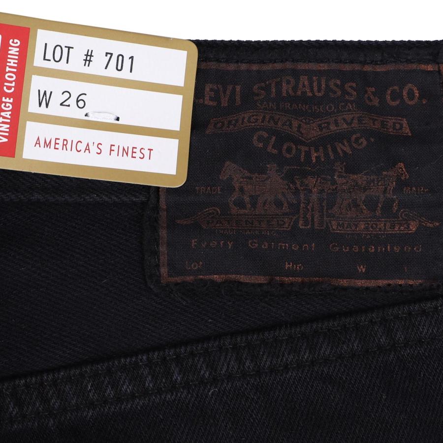 リーバイス ビンテージ クロージング 701 LEVIS VINTAGE CLOTHING