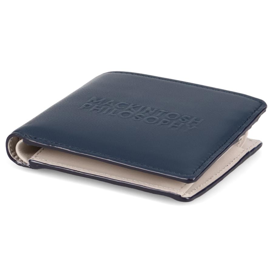 マッキントッシュ フィロソフィー MACKINTOSH PHILOSOPHY 財布 二つ折り メンズ レディース 本革 MAPW-00321 MACKINTOSH PHILOSOPHY（マッキントッシュフィロソフィー