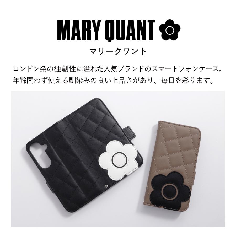 MARY QUANT（マリークヮント） Google Pixel 10a Galaxy S26 ケース